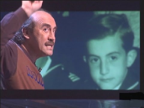 Pedro Reyes, actor y humorista