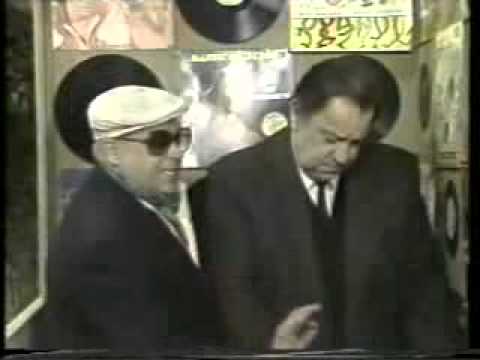 Almada y Espalter en Hiperhumor