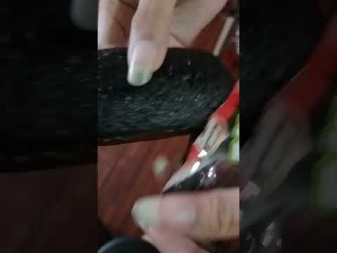 Dark Chocolate Fudgee Bar #satisfyingasmr  #shortsvideo  #viralshorts