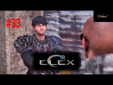 Let's Play: ELEX (33) Bleiberecht: Caleb oder Fenk?