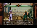 Orochi Vs Rugal King Of Fighters 98 Ultimate Match Final Edition 2022 Kof