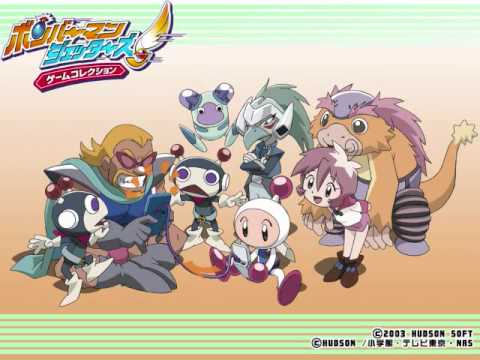 Klagmar's Top VGM #209-Bomberman Jetters-Hot World