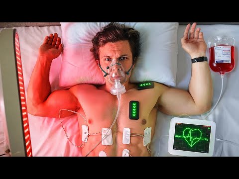 I Lived The Scientifically “Perfect” Life For 50 Hours 