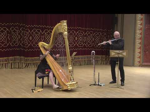 @ionbogdanstefanescu  J.S.Bach - Sonata in sol minor (Allegro)