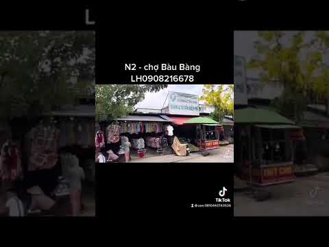 N2 - Chợ Bàu Bàng