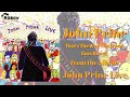 John Prine - That's The Way The World Goes Round - John Prine (Live)