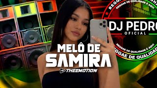 Download lagu MELÔ DE SAMIRA REGGAE DO MARANHÃO 2026 | THEEMOTION PRA RADIOLA @DjPedro_oficial  mp3