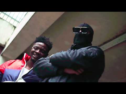 Kashaan - DGAF (OFFICIAL VIDEO)