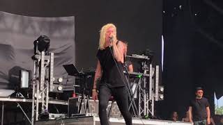 UNDEROATH - A Boy Brushed Red Living in Black and White (Rockville, 27/04/2018)