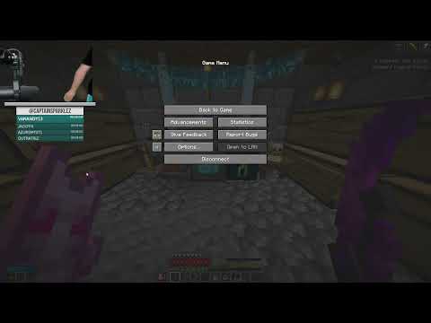 CaptainSparklez “Minecraft: Vault Hunters 1.18 Ep 99 - Chat GPT" Cut Clip 2