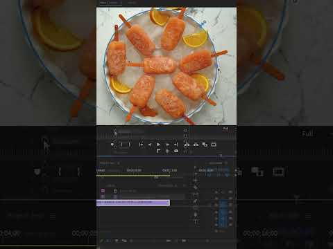 How To Logo MORPH TRANSITION In Premiere Pro shorts