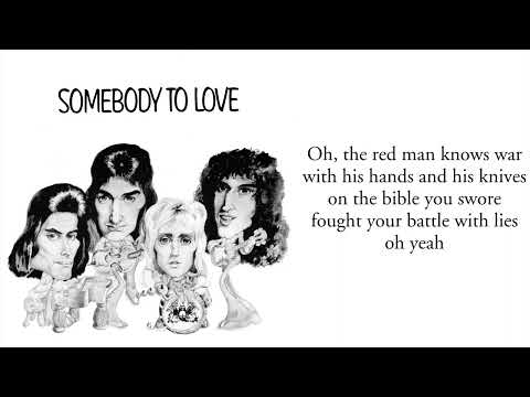 Queen - White Man