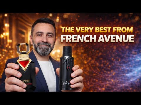 20 Of The Very Best French Avenue Fragrances That You Can Get At The End Of 2025!