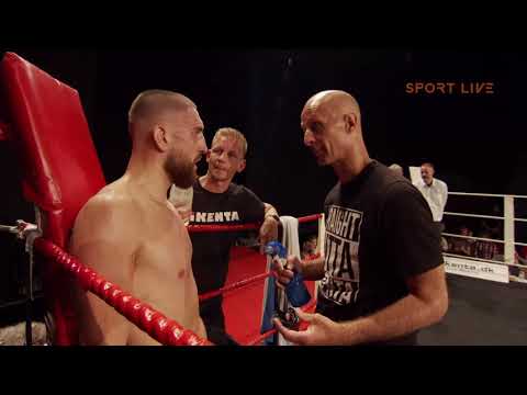 Lukas Agapotos VS Melker Antonssen - 75 KG - C-Class Mikenta Fight Night 05/09-2020