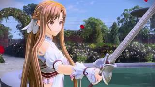 Sword Art Online: Alicization Lycoris video 1