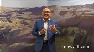 Antonio Fasanando Chavez's Testimony - How Ron's Discoveries Helped Change His Life!