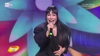 Alexia canta "Uh Lalala" - Radio2 Social Club 27/11/2024
