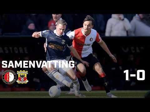 🥲 Defeat at De Kuip | Feyenoord vs. Go Ahead Eagles recap