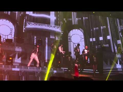 180707 TVXQ!Concert #Welcome In Hong Kong Circle - Bounce