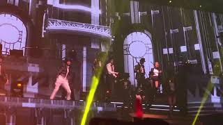 180707 TVXQ!Concert #Welcome In Hong Kong Circle - Bounce