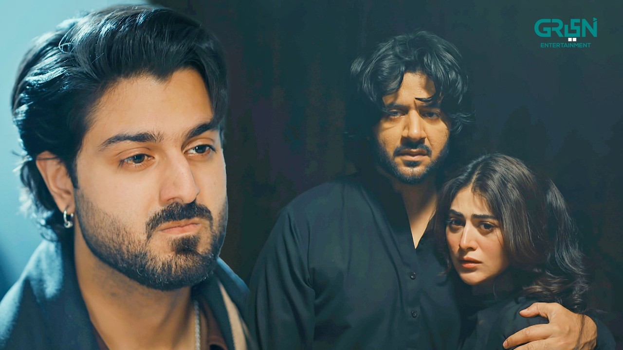Mohabbat Ka Aakhri Deedar !! Zaviyar Nauman | Hina Afridi | Imran Ashraf | Ghulam Bashah Sundri