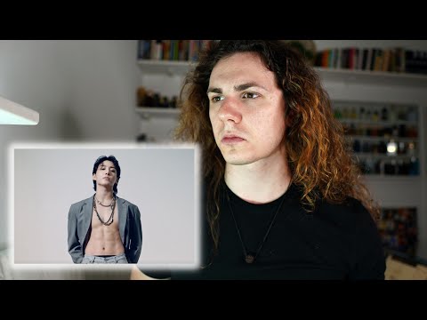 Mister World Italy Reacts to 정국 (Jung Kook) 'Seven (feat. Latto)'