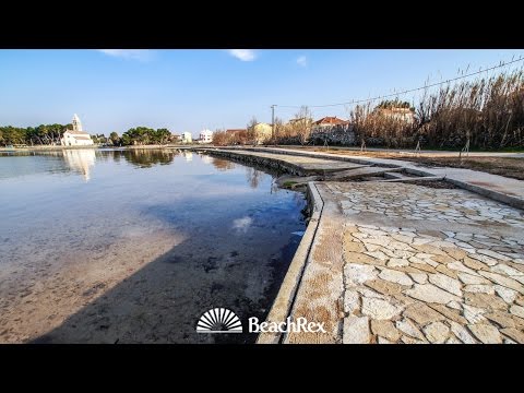 beach Lučina, island Pašman, Pašman, Croatia
