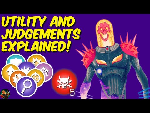 How CGR Works! Utility & Judgements Full Analysis & Explanation - Marvel Contest of Champions