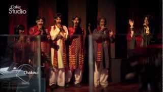 Ishq Aap Bhe Awalla, Chakwal Group and Meesha Shafi - BTS, Coke Studio Pakistan, Season 5, Episode 2