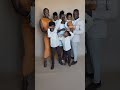 A very big black family. #bigfamily #familyvlog #shorts #familytime