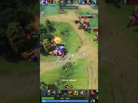 Miracle- with Mischief play 👀 #ESLOne #dota2 #дота2 #dota2highlights #dota2indonesia