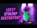 The Search For The Original Barney Doll Part 1