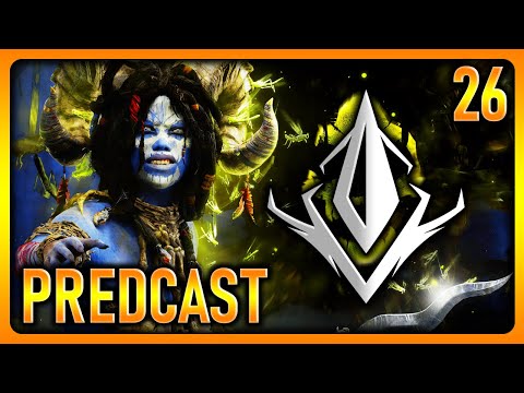 PREDECESSOR: News, Updates, and More - Predcast Episode 26