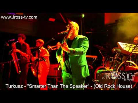 James Ross @ Turkuaz - "Smarter Than The Speaker" - www.Jross-tv.com (St. Louis)