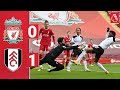 Highlights: Liverpool 0-1 Fulham | First-half goal the difference at Anfield