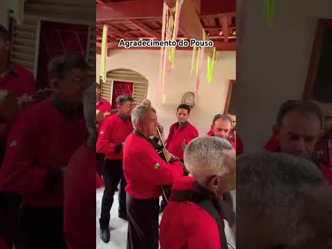 Agradecimento de Pouso - Folia dos Elias em Petrolina de Goiás 2026