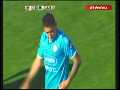 Gol de Belgrano: Bieler puso el 1 a 0