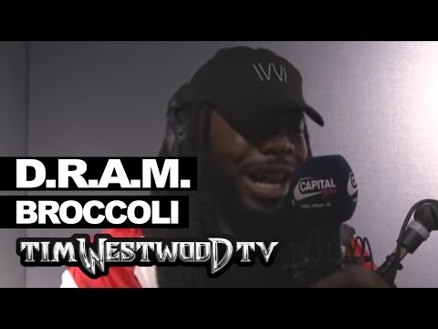 D.R.A.M. on meaning of Broccoli - Westwood