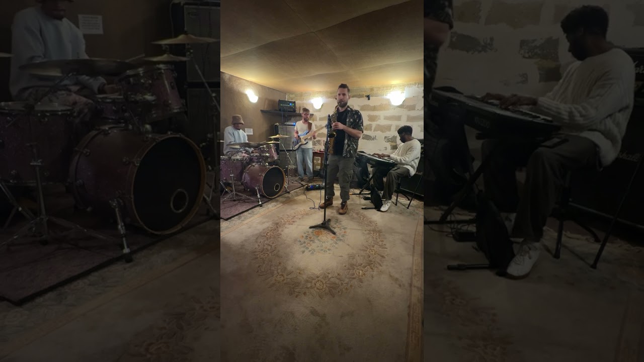 Promotional video thumbnail 5 for Live Sax Entertainment