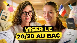 Les secrets d'une prof de français pour avoir la meilleure note au bac