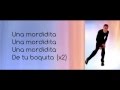 Ricky Martin Ft. Yotuel - La Mordidita (Con Letra ...