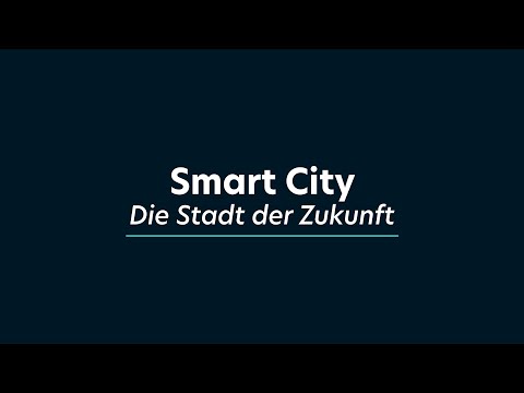Smart City - The city of the future | A project for the 68th European contest