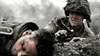 Band of Brothers - So Far Away - HD Music Video - Staind