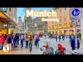 Munich, Germany 🇩🇪 | Exploring Europe's Best Cities | 4k HDR 60fps Walking Tour (▶35min)