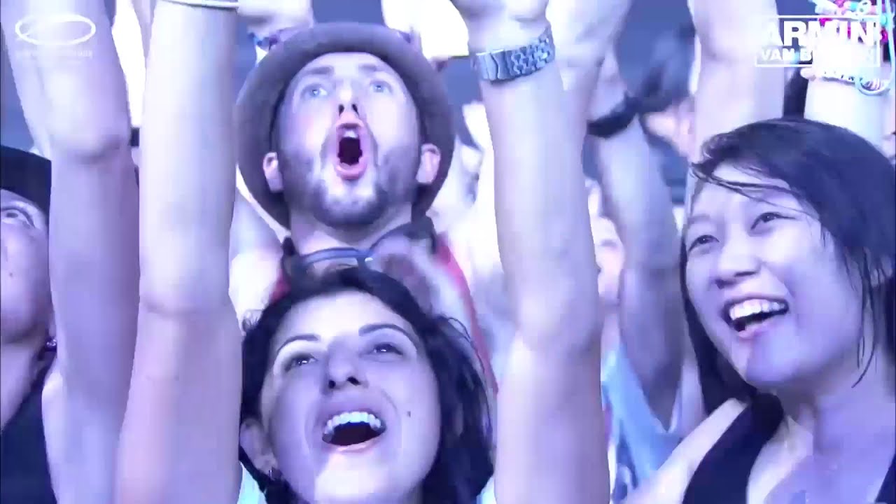Unknown Artist - ASOT - Beat The Silence (Armin van Buuren & Markus Schulz)