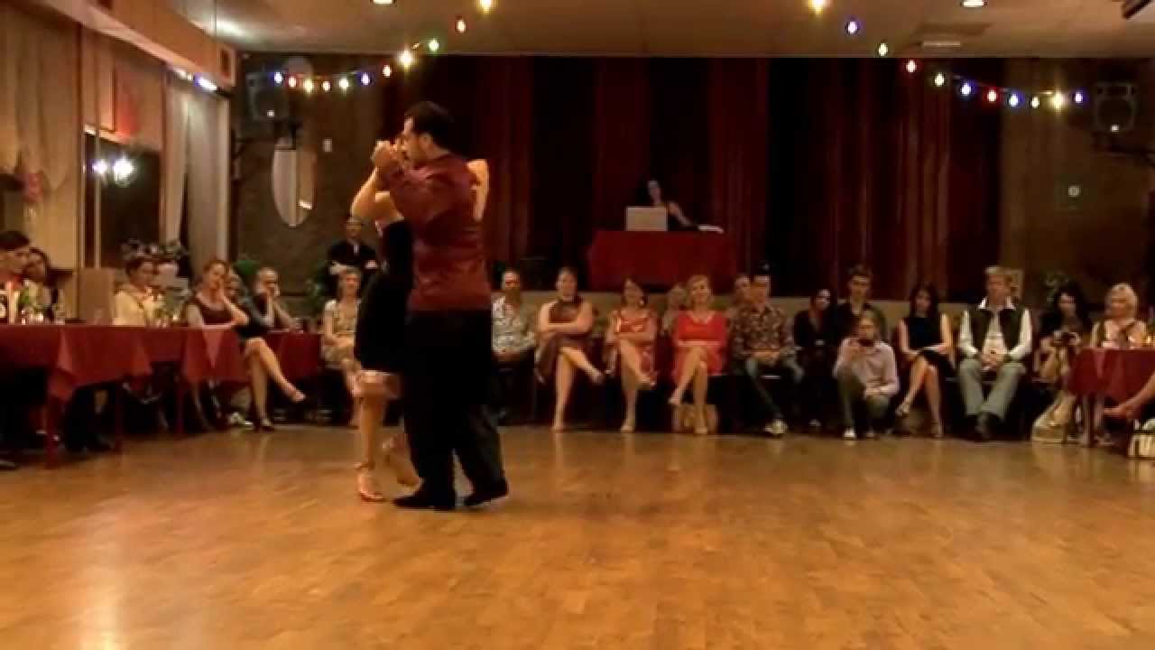 Mamié Sancy & Felipe Zarzar Reyes in La Bruja (2/4)