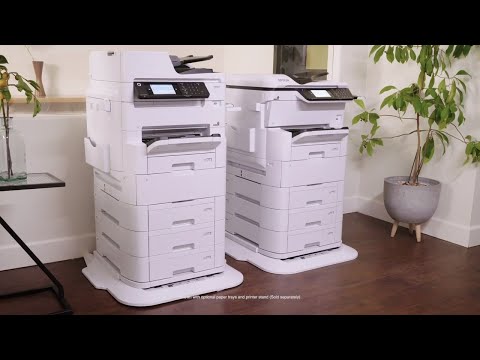 WorkForce Pro WF-C879R Multifunction Colour Printer | Products