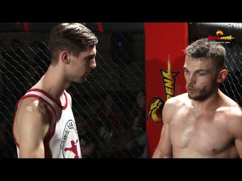 Mathieu James VS Johane Stromsnes