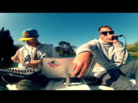 Bayroo Burner "Out of the Studio"-Pedal Boat ft.Kurt Hustle (Live recording)