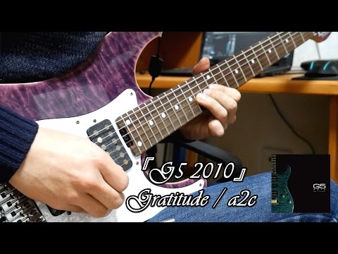 【G5 2010】 a2c - Gratitude